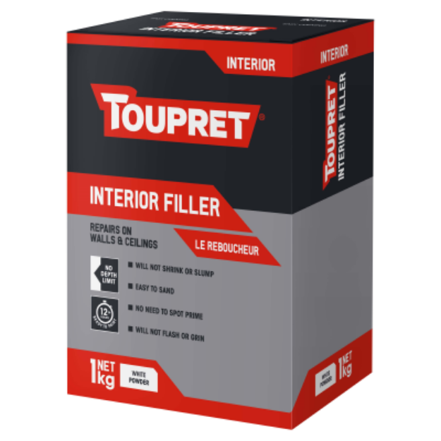 Picture of TOUPRET INTERIOR FILLER 1KG