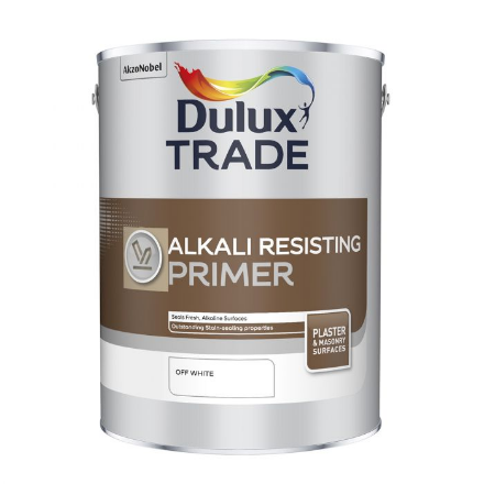 Picture of DULUX ALKALI RESISTING PRIMER 5L