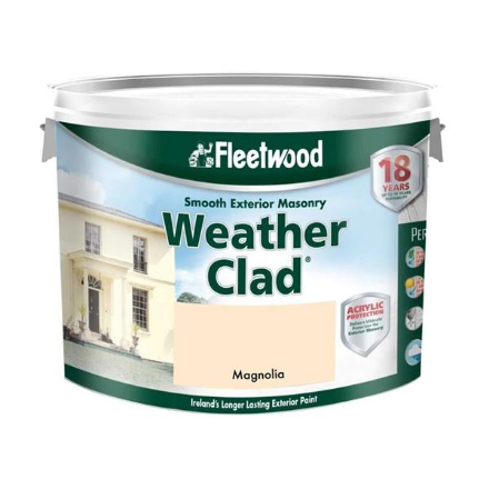 Picture of FLEETWOOD WEATHERCLAD MAGNOLIA 10L