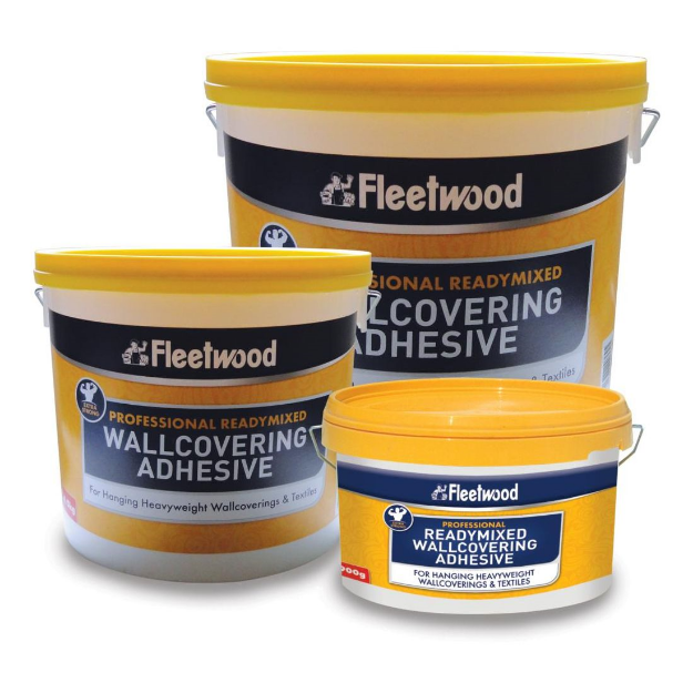 Picture of FLEETWOOD WALLCOVERING ADHESIVE MIX 900G