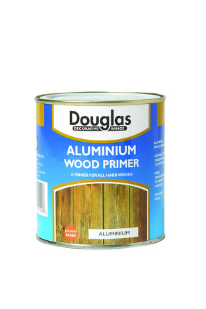 Picture of DOUGLAS ALUMINIUM WOOD PRIMER 500ML