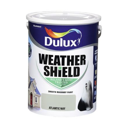 Picture of DULUX WEATHERSHIELD ATLANTIC WAY 5L