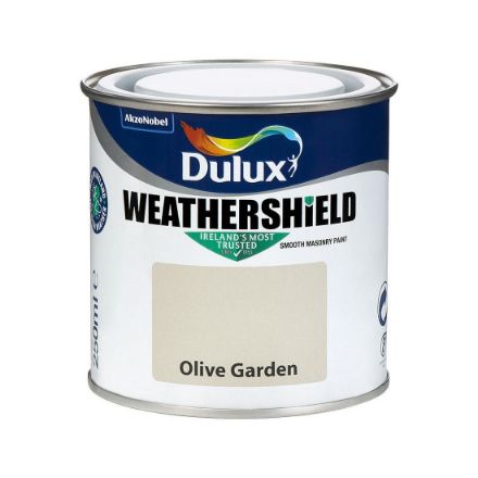 Picture of DULUX WEATHERSHIELD OLIVE GARDEN 250ML