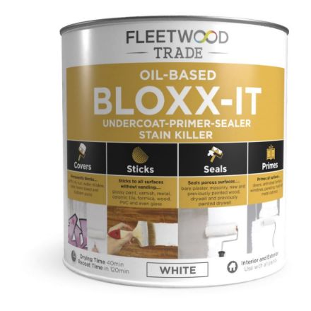 Picture of FLEETWOOD BLOXX IT PRIMER 1L