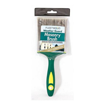 Picture of FLEETWOOD MASONRY BRUSH 4"