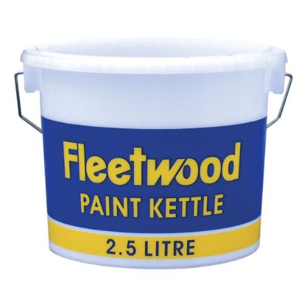 Picture of FLEETWOOD PAINT KETTLE 2.5L