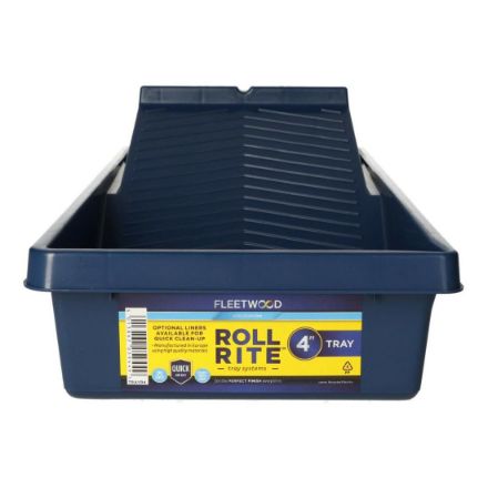 Picture of FLEETWOOD ROLL RITE TRAY 4"