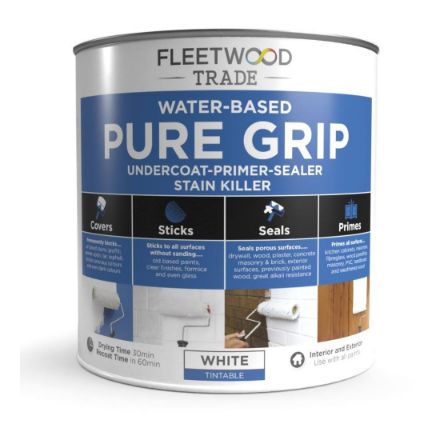 Picture of FLEETWOOD PURE GRIP PRIMER 2.5L