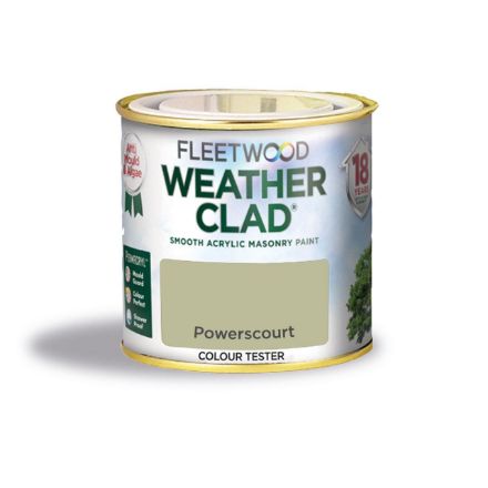 Picture of FLEETWOOD WEATHERCLAD POWERSCOURT 250ML