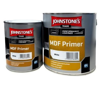 Picture of JOHNSTONE'S MDF WOOD PRIMER 1L