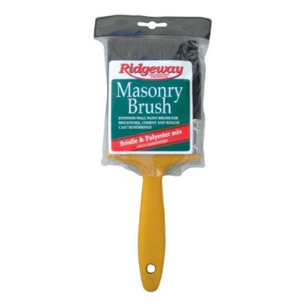 Picture of RIDGEWAY MASONARY BRUSH 4"