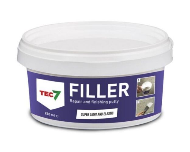 Picture of TEC 7 FILLER 250 GRAM