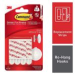 Picture of COMMAND MEDIUM REFILL STRIPS