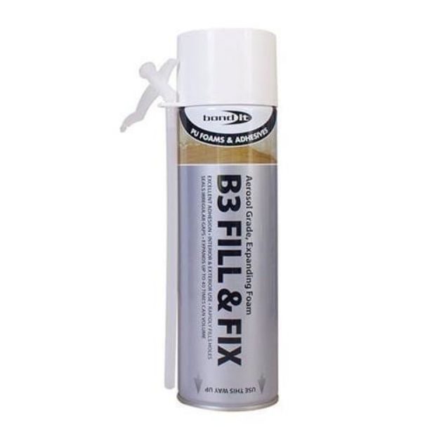 Picture of BOND-IT B3 FILL & FIX FOAM 750ML