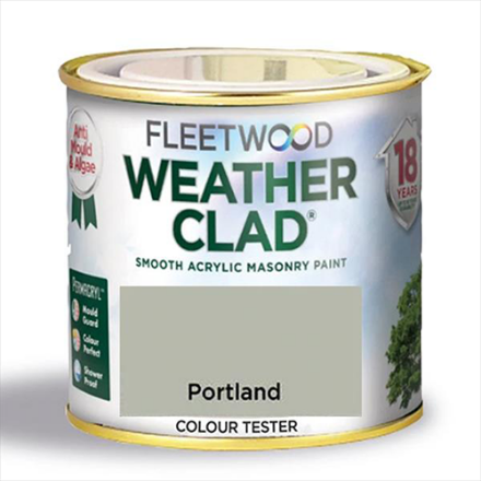 Picture of FLEETWOOD WEATHERCLAD PORTLAND 250ML