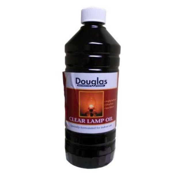 Picture of DOUGLAS INDOOR LAMP OIL 1L