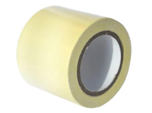 Picture of Faithfull Heavy-Duty Double-Sided Cloth Tape 50mm x 4.5m