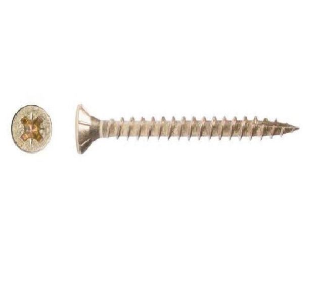 Picture of CHIPBOARD SCREWS 4.0 X 70MM 200 BOX