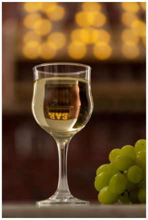 Picture of TULIP WHITE WINE GLASSES