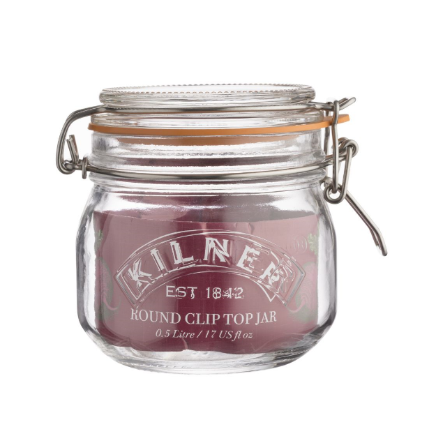 Picture of 0.5LLTR KILNER CLIPTOP