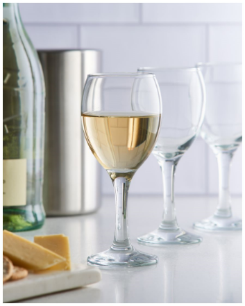 Picture of ESSENTIALS 25 CL WINE GLASSES PACK 6