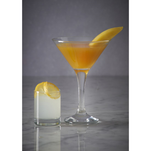 Picture of SET OF 2 MARTINI GLASSES