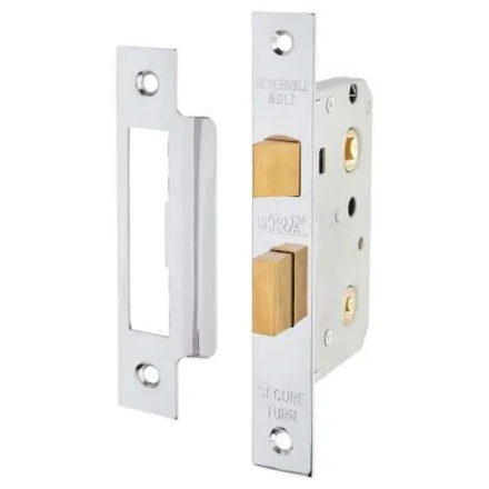 Picture of BASTA PRIVACY INTERNAL DOOR LOCK 3"