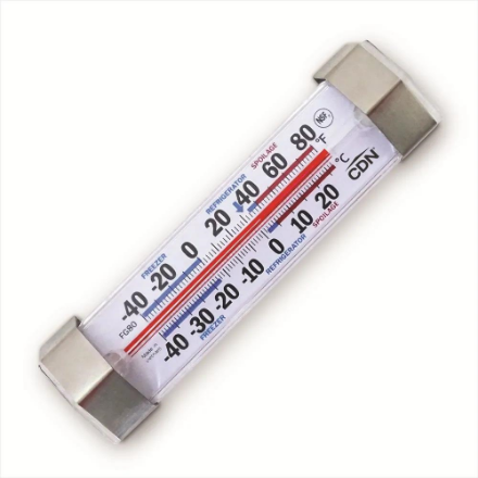 Picture of CDN FRIDGE FREEZER THEROMETER