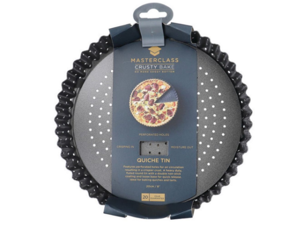 Picture of MASTER CLASS QUICHE TIN NON-STICK BASE 8"