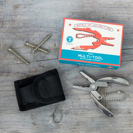 Picture of SPIRIT OF ADVENTURE MINI MULTI-TOOL