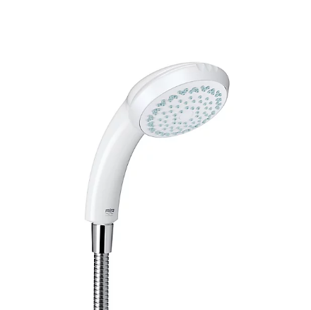 Picture of MIRA RESPONSE 4 SPRAY WHITE SHOWER HEAD