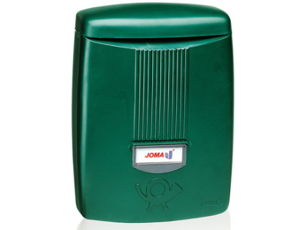 Picture of JOMA POSTBOX GREEN