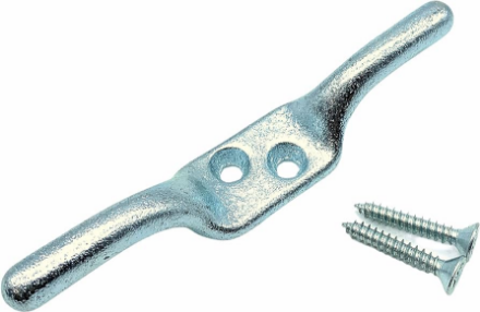 Picture of PERRY CLEAT HOOK 100MM ZP