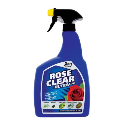 Picture of ROSECLEAR ULTRA GUN 1L