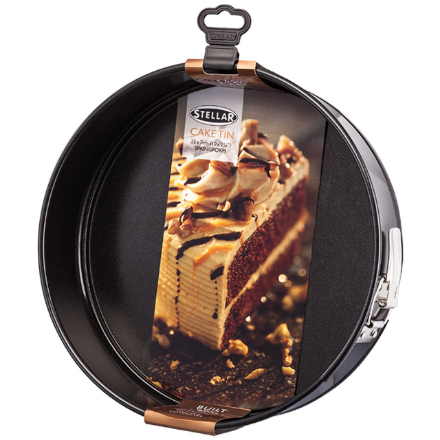 Picture of STELLER 10" SPRINGFORM CAKE TIN