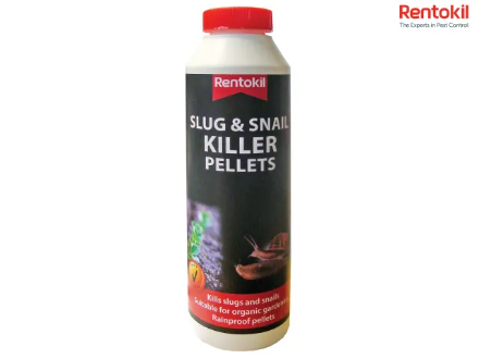 Picture of RENTOKIL SLUG & SNAIL KILLER PELLETS 350G