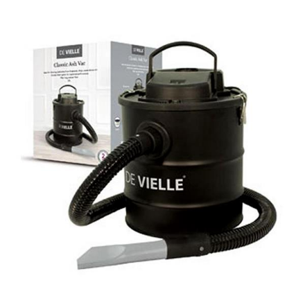 Picture of DE VIELLE CLASSIC ASH VAC 20L 1200W