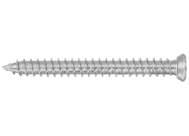 Picture of CONCRETE SCREWS 7.5 X 112MM PACK OF 10