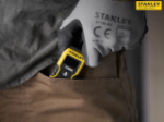 Picture of STANLEY LASER DISTANCE MEASURE 12M RANGE