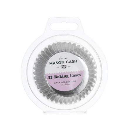 Picture of MASON CASH 32 BUN CASES SILVER