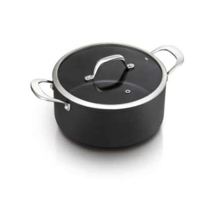 Picture of BRABANTIA BALANCE NON-STICK CASSEROLE 20CM