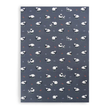 Picture of FLUFFY FLOCK COTTON TEA TOWEL