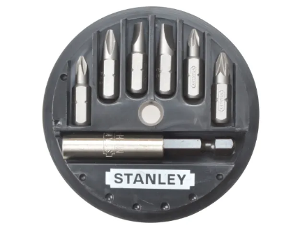 Picture of STANLEY BIT SET 7 PIECE