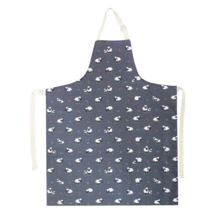 Picture of FLUFFY FLOCK APRON