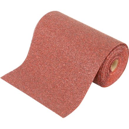 Picture of FLEETWOOD ALUMINIUM OXIDE SANDPAPER ASSORTED 230 X 280MM