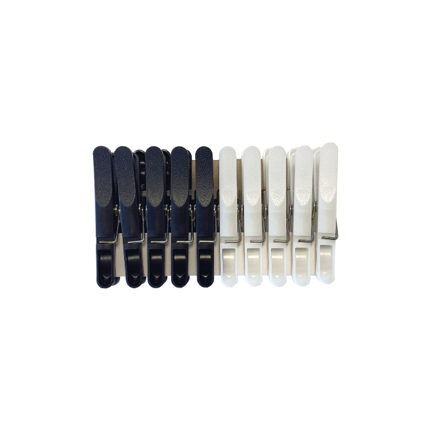 Picture of SET OF 20 CLOTHES PEGS