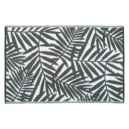 Picture of JVL LIGHTWEIGHT OUTDOOR RUG 133 X 190CM