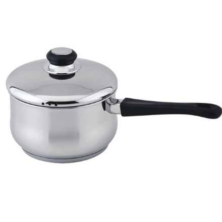 Picture of 20CM STEELUX STAINLESS STEEL SAUCEPAN