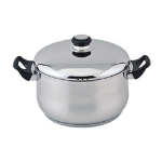 Picture of 22CM STEELUX CASSEROLE