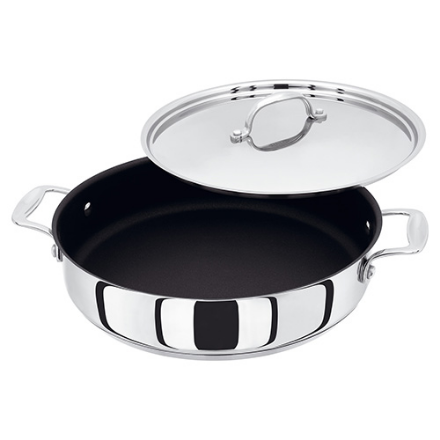 Picture of STELLAR 7000 28CM SAUTEUSE PAN